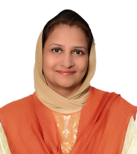 Asst Prof Nasim Irshad